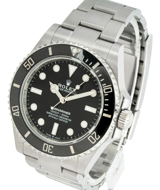 Rolex Submariner 124060 Image 2